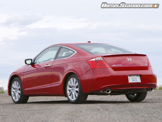 Honda Honda Accord 2008 Standard Picture #42 Honda Honda Accord 2008 Standard Picture #42